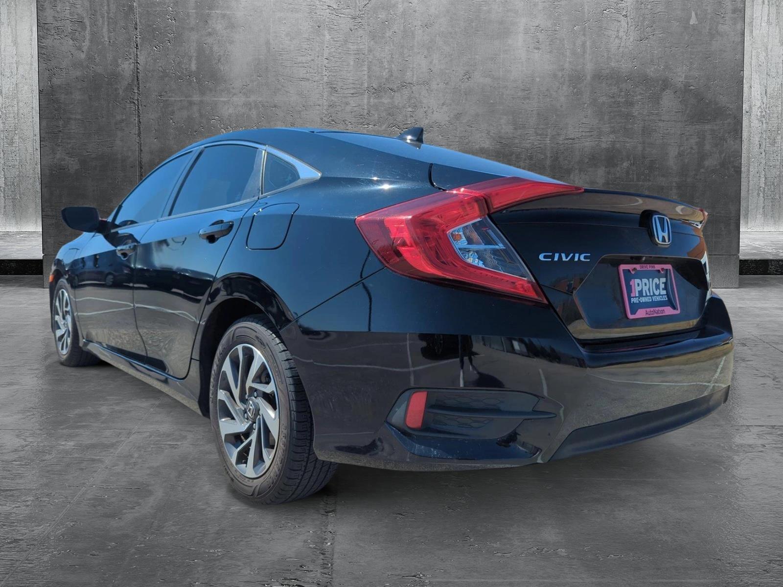 2017 Honda Civic Sedan Vehicle Photo in Memphis, TN 38125