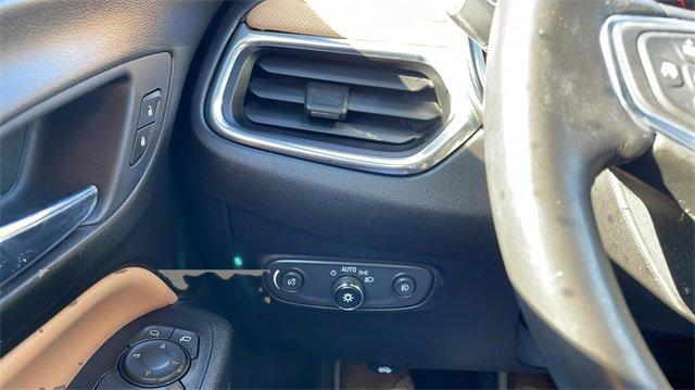 2018 Chevrolet Equinox Vehicle Photo in THOMPSONTOWN, PA 17094-9014
