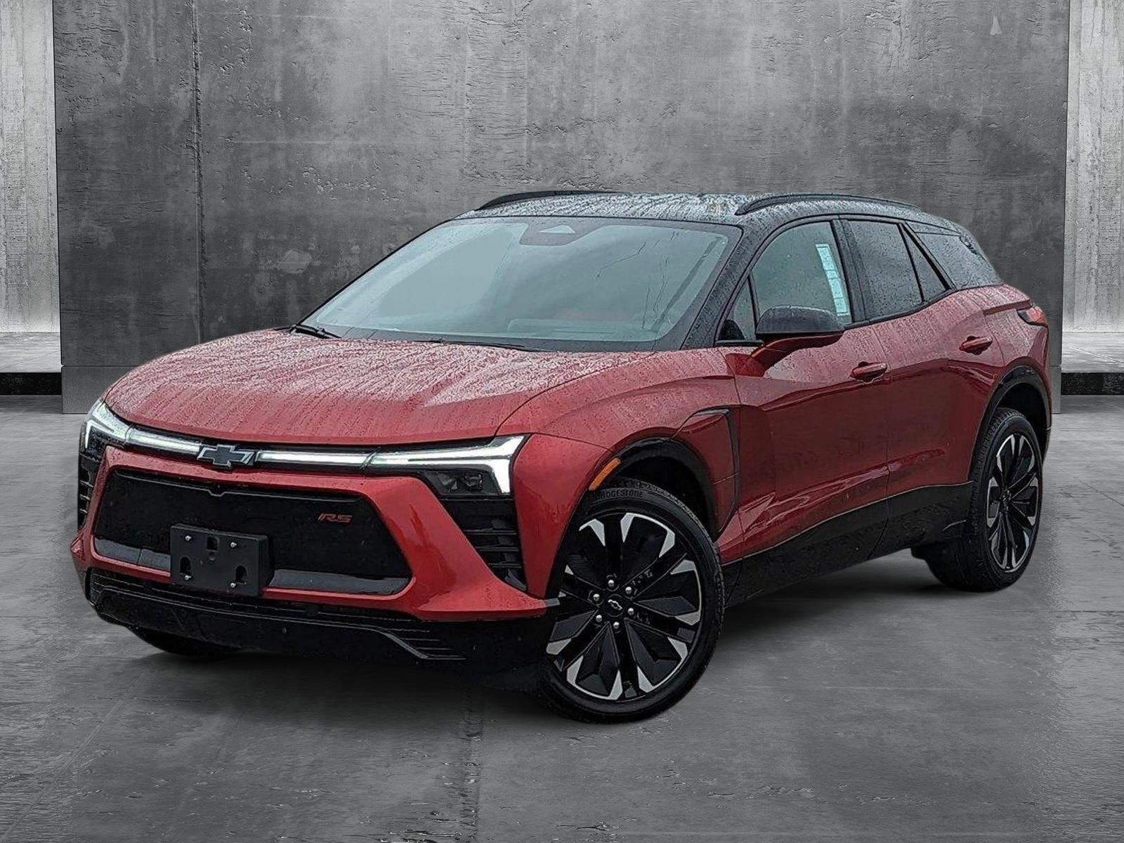 2025 Chevrolet Blazer EV Vehicle Photo in SPOKANE, WA 99212-2978