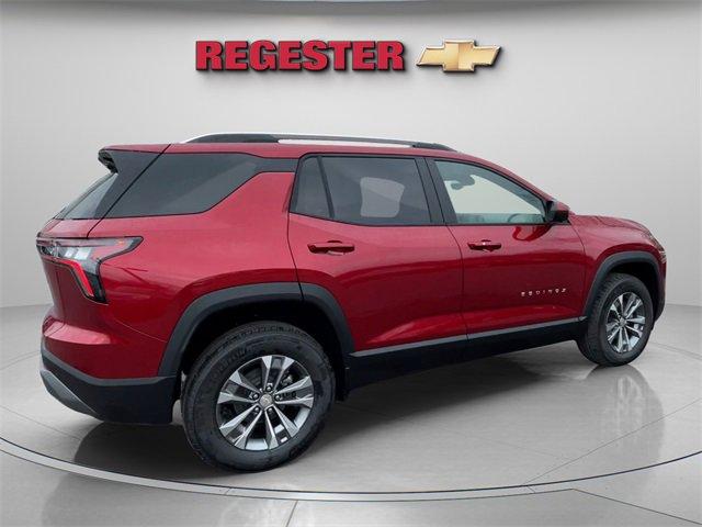 2025 Chevrolet Equinox Vehicle Photo in THOMPSONTOWN, PA 17094-9014