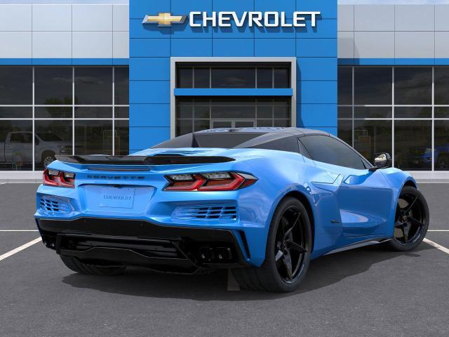 2025 Chevrolet Corvette E-Ray Vehicle Photo in TIMONIUM, MD 21093-2300