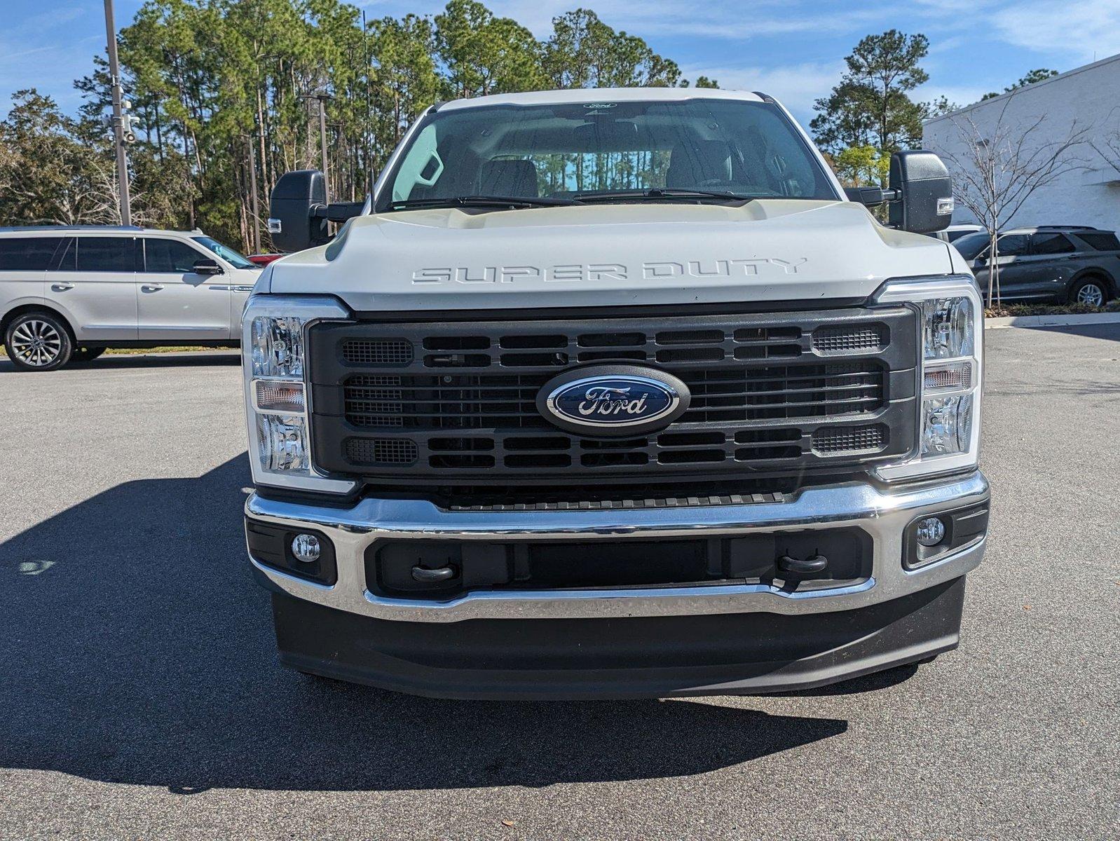 2024 Ford Super Duty F-250 SRW Vehicle Photo in Jacksonville, FL 32244