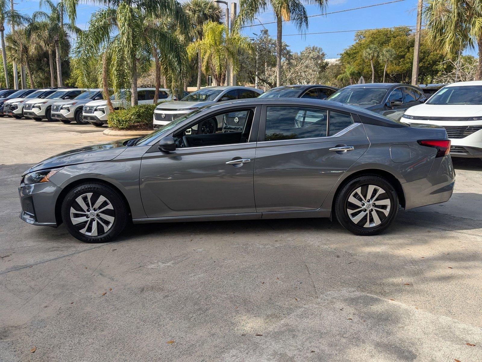 2024 Nissan Altima Vehicle Photo in Pembroke Pines , FL 33084