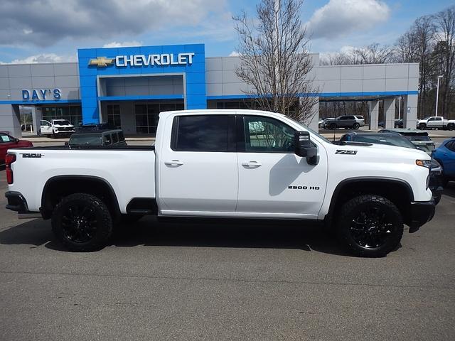 2025 Chevrolet Silverado 2500 HD Vehicle Photo in JASPER, GA 30143-8655