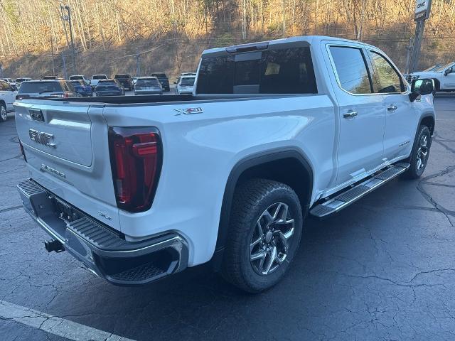 2025 GMC Sierra 1500 Vehicle Photo in MARION, NC 28752-6372