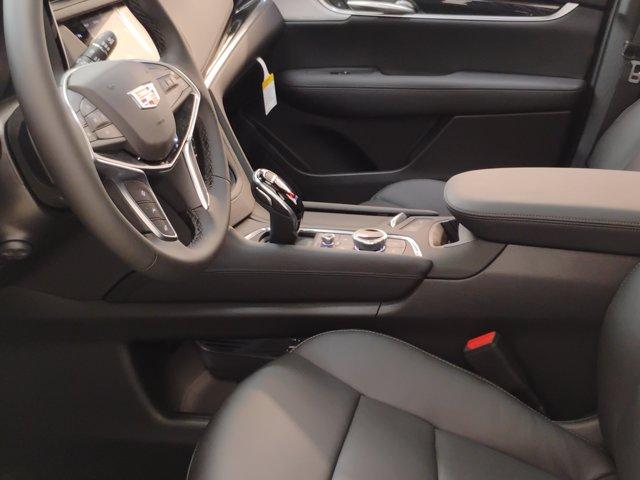 2025 Cadillac XT5 Vehicle Photo in PINEVILLE, NC 28134-8495