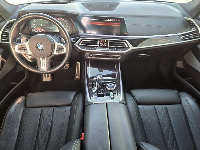 2021 BMW X7 M50i Vehicle Photo in Oklahoma City, OK 73114