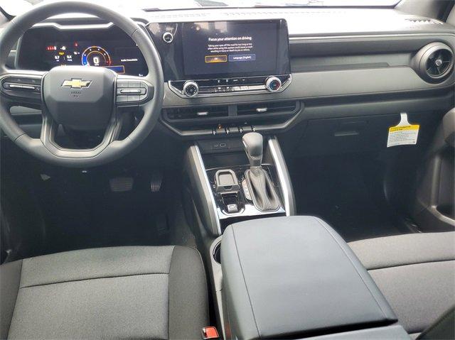 2025 Chevrolet Colorado Vehicle Photo in SUNRISE, FL 33323-3202