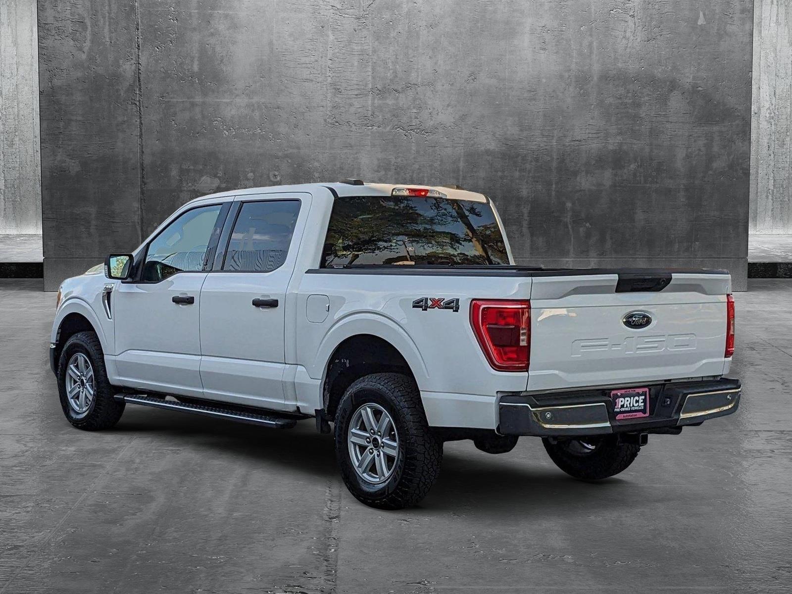 2021 Ford F-150 Vehicle Photo in Sanford, FL 32771