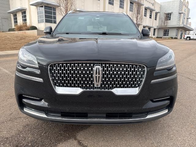 2022 Lincoln Aviator Vehicle Photo in Oklahoma City, OK 73114