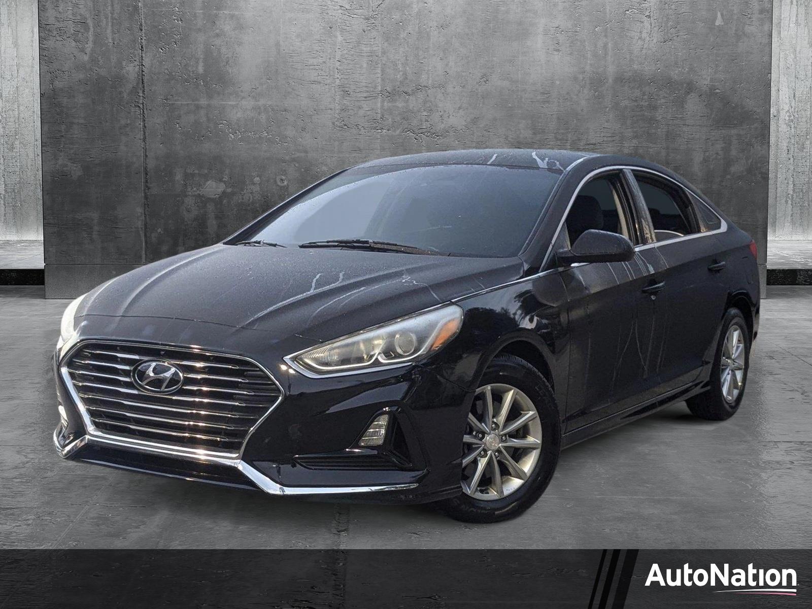 2019 Hyundai Sonata Vehicle Photo in MIAMI, FL 33134-2699