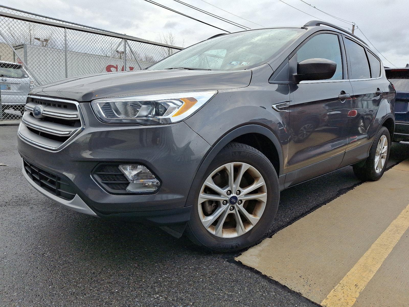 2017 Ford Escape Vehicle Photo in BETHLEHEM, PA 18017