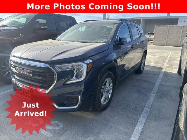 2022 GMC Terrain Vehicle Photo in SELMA, TX 78154-1459