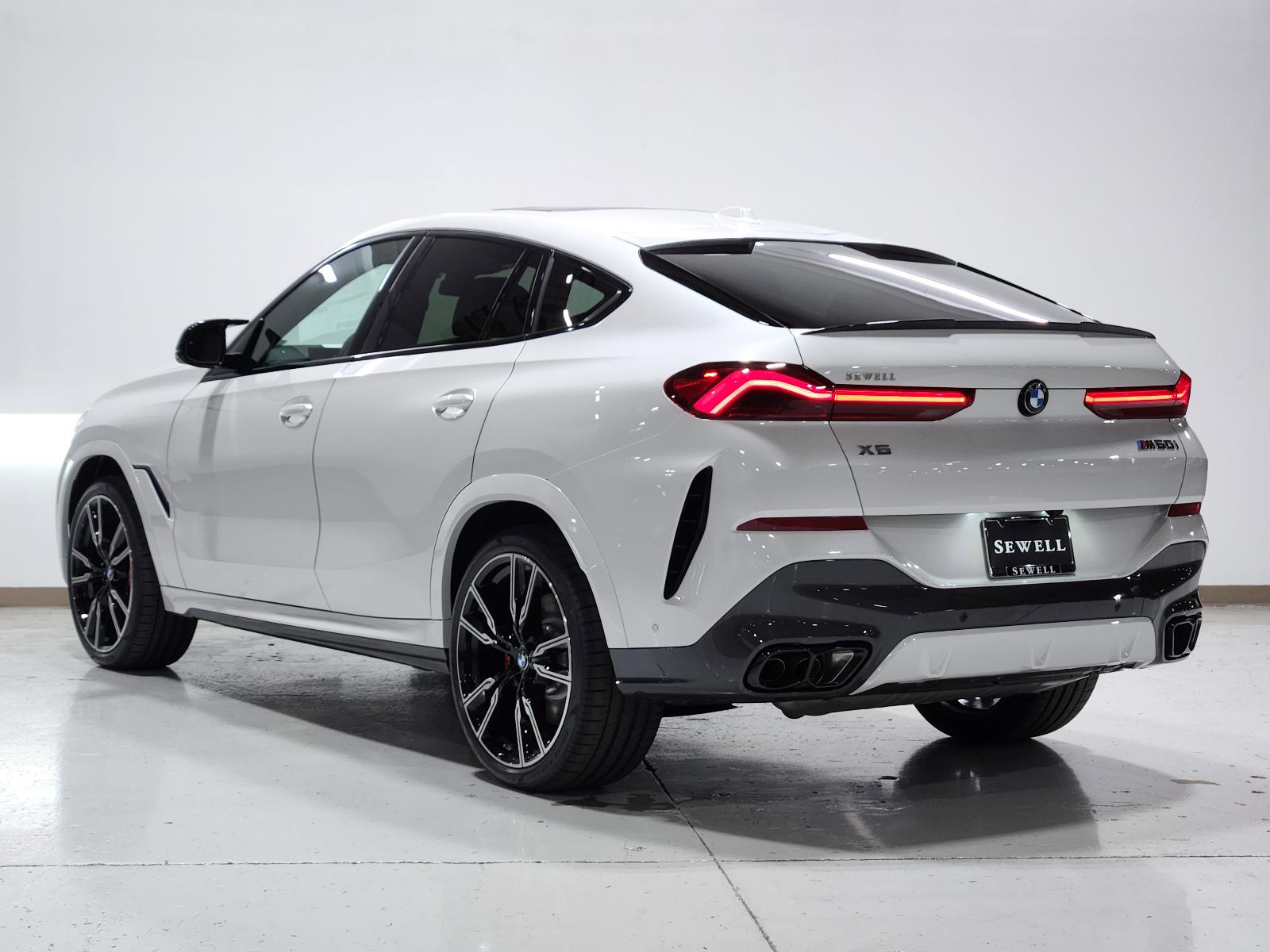 2025 BMW X6 M60i Vehicle Photo in GRAPEVINE, TX 76051