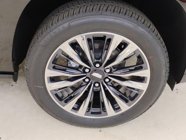 2025 Cadillac Escalade Vehicle Photo in PINEVILLE, NC 28134-8495