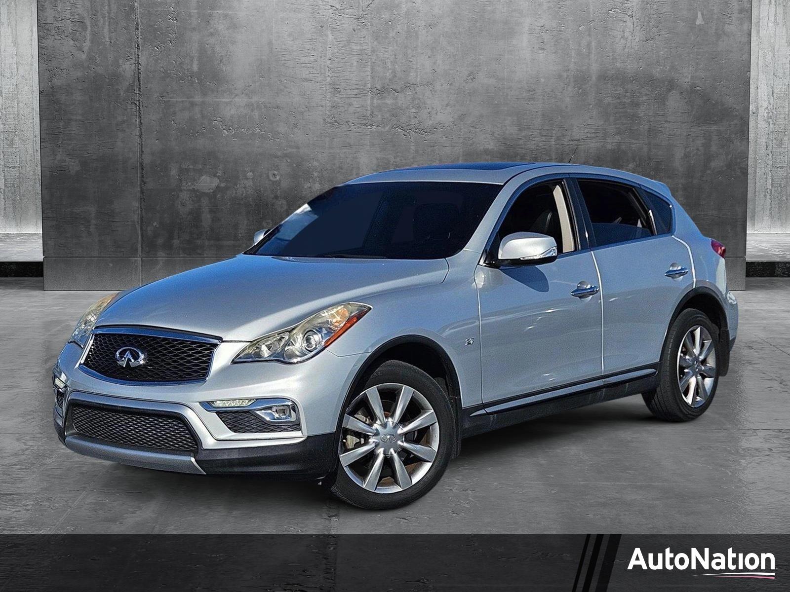 2017 INFINITI QX50 Vehicle Photo in Fort Lauderdale, FL 33316