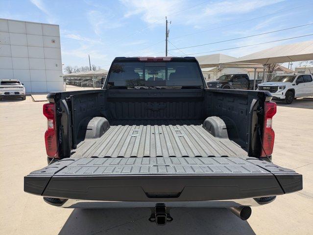 2024 Chevrolet Silverado 3500 HD Vehicle Photo in SELMA, TX 78154-1460