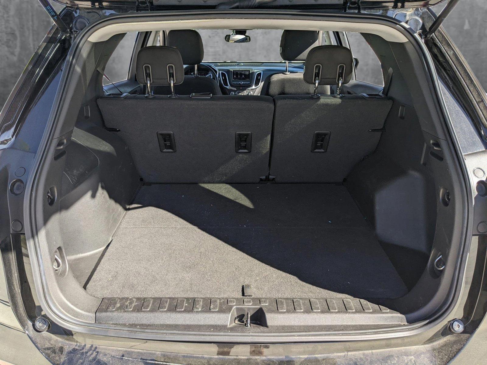 2020 Chevrolet Equinox Vehicle Photo in Davie, FL 33331