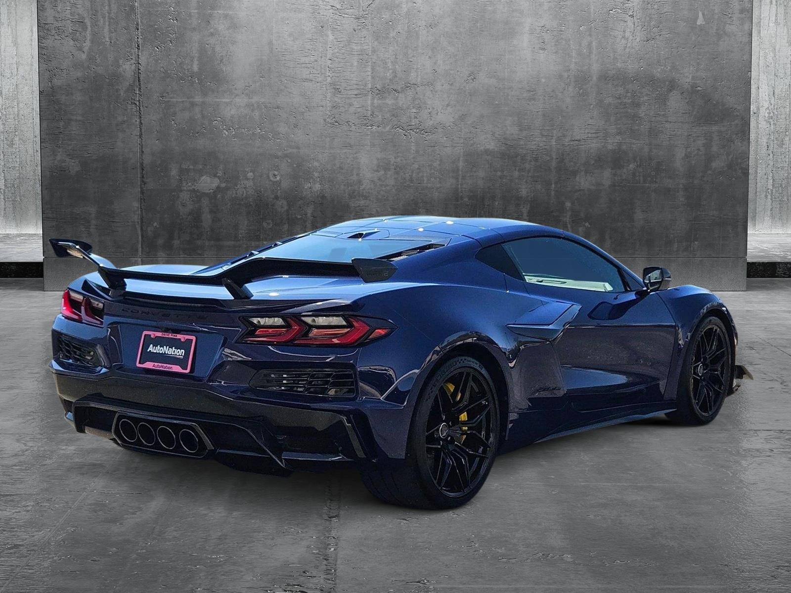 2025 Chevrolet Corvette Z06 Vehicle Photo in MESA, AZ 85206-4395