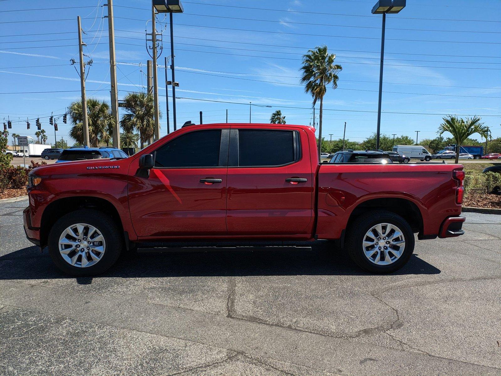 2021 Chevrolet Silverado 1500 Vehicle Photo in ORLANDO, FL 32812-3021