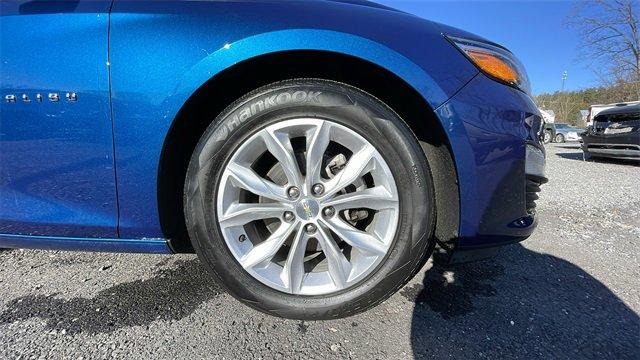 2019 Chevrolet Malibu Vehicle Photo in THOMPSONTOWN, PA 17094-9014