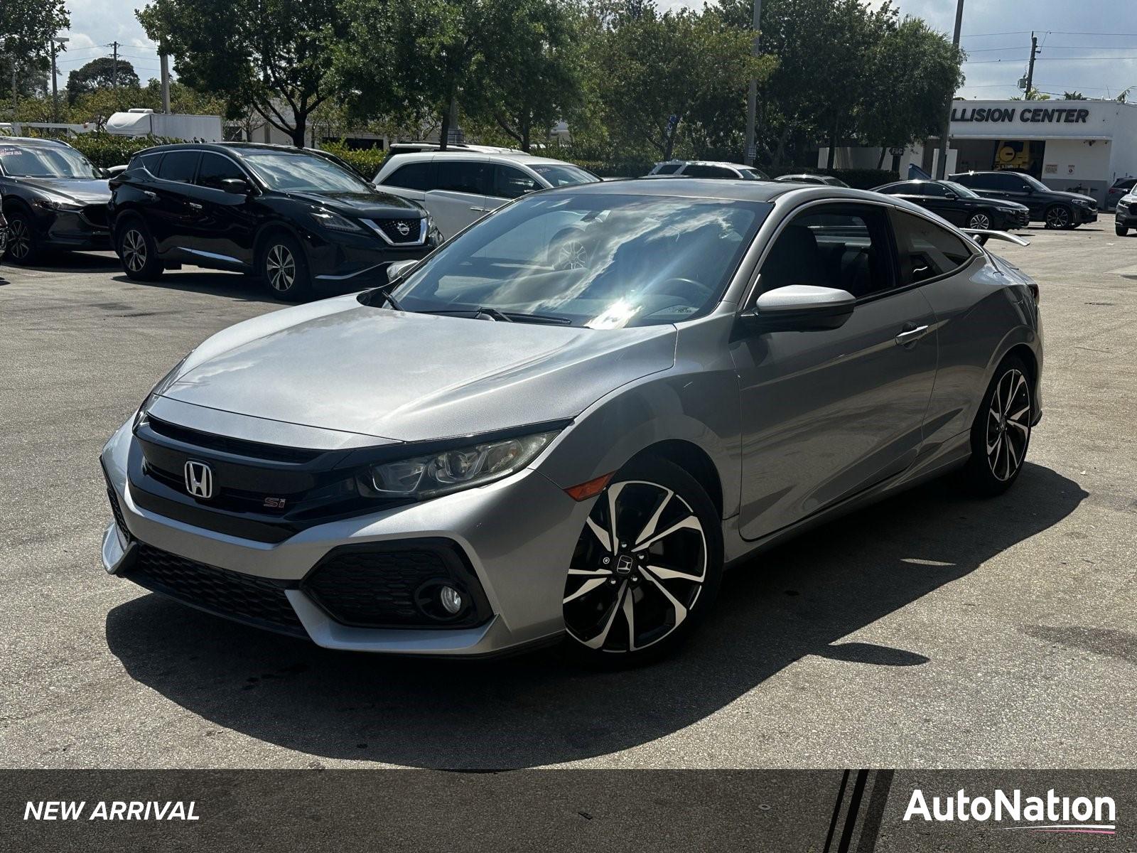 2017 Honda Civic Coupe Vehicle Photo in Hollywood, FL 33021