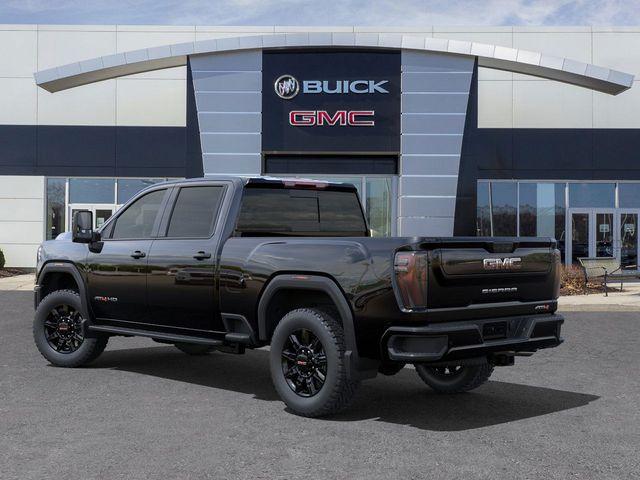 2025 GMC Sierra 2500 HD Vehicle Photo in DANBURY, CT 06810-5034