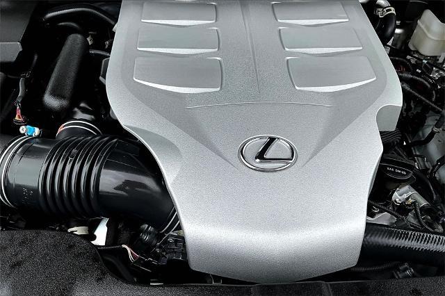 2023 Lexus GX 460 Vehicle Photo in Grapevine, TX 76051