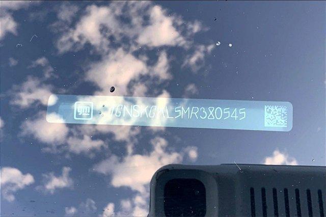 2021 Chevrolet Suburban Vehicle Photo in INDEPENDENCE, MO 64055-1377
