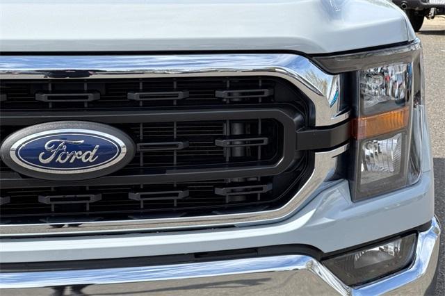 2023 Ford F-150 Vehicle Photo in ELK GROVE, CA 95757-8703