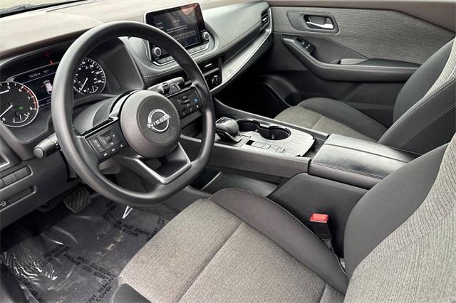 2023 Nissan Rogue Vehicle Photo in ELK GROVE, CA 95757-8703