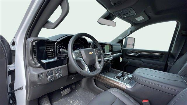 2025 Chevrolet Silverado 2500 HD Vehicle Photo in THOMPSONTOWN, PA 17094-9014