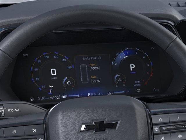 2025 Chevrolet Colorado Vehicle Photo in ENGLEWOOD, CO 80113-6708
