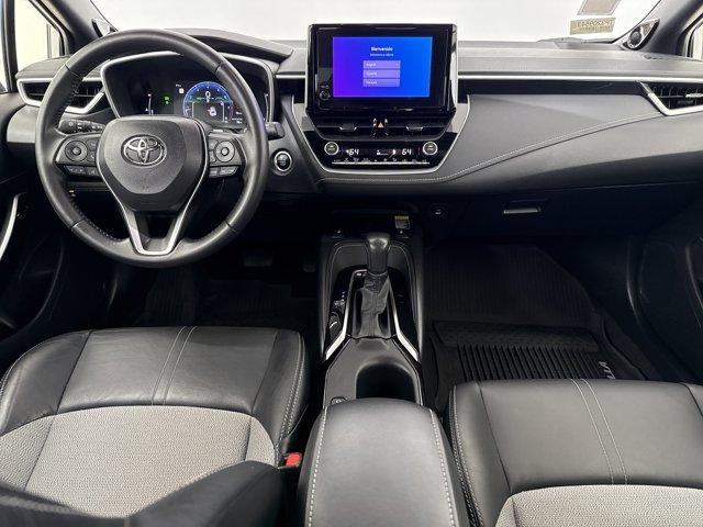 2023 Toyota Corolla Hatchback Vehicle Photo in Charlotte, NC 28273