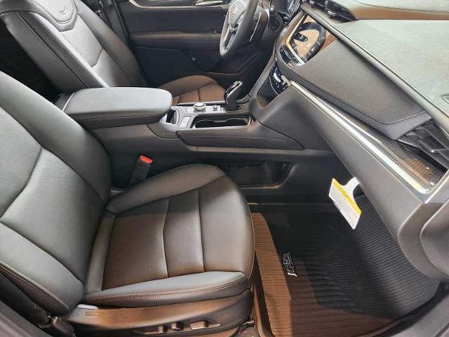 2025 Cadillac XT5 Vehicle Photo in HOUSTON, TX 77079