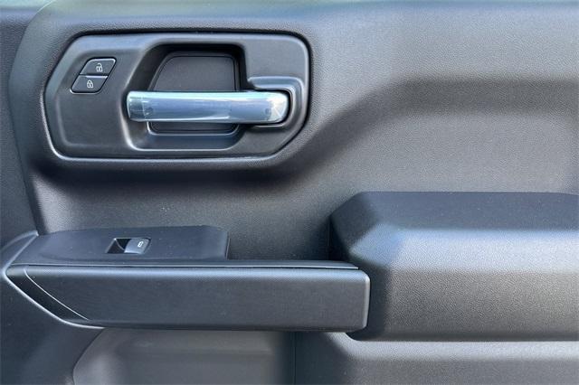 2025 GMC Sierra 1500 Vehicle Photo in ELK GROVE, CA 95757-8703