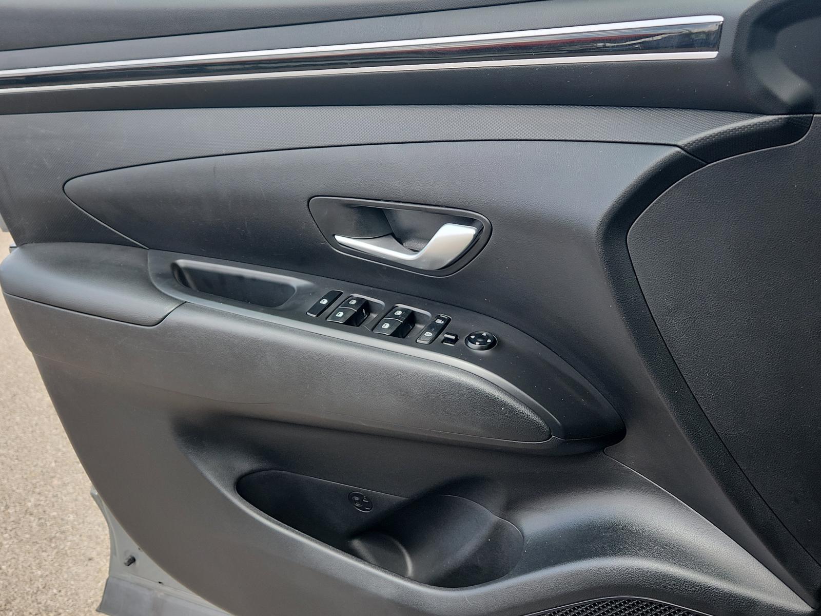 2024 Hyundai TUCSON Vehicle Photo in Albuquerque, NM 87110