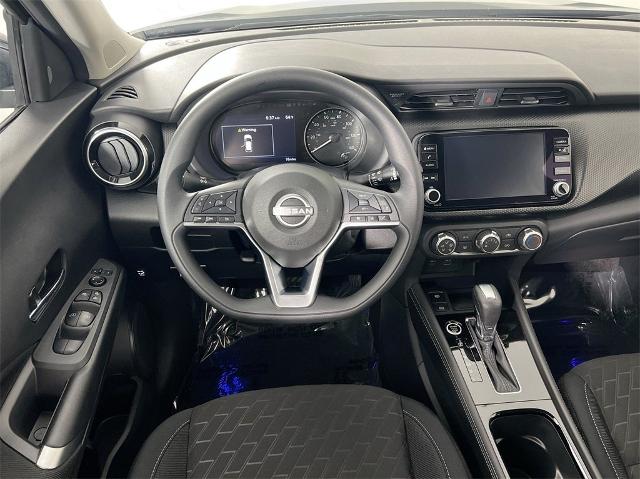 2024 Nissan Kicks Vehicle Photo in Tulsa, OK 74129