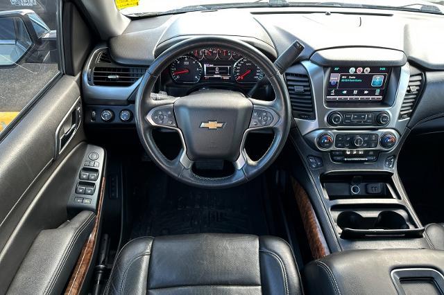 2015 Chevrolet Suburban Vehicle Photo in SPOKANE, WA 99202-2191