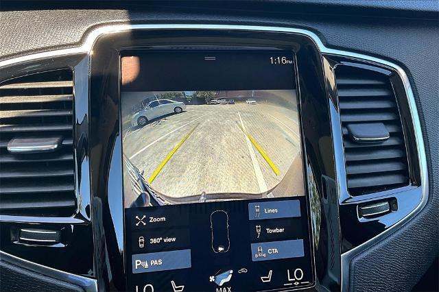 2022 Volvo XC90 Vehicle Photo in Houston, TX 77007