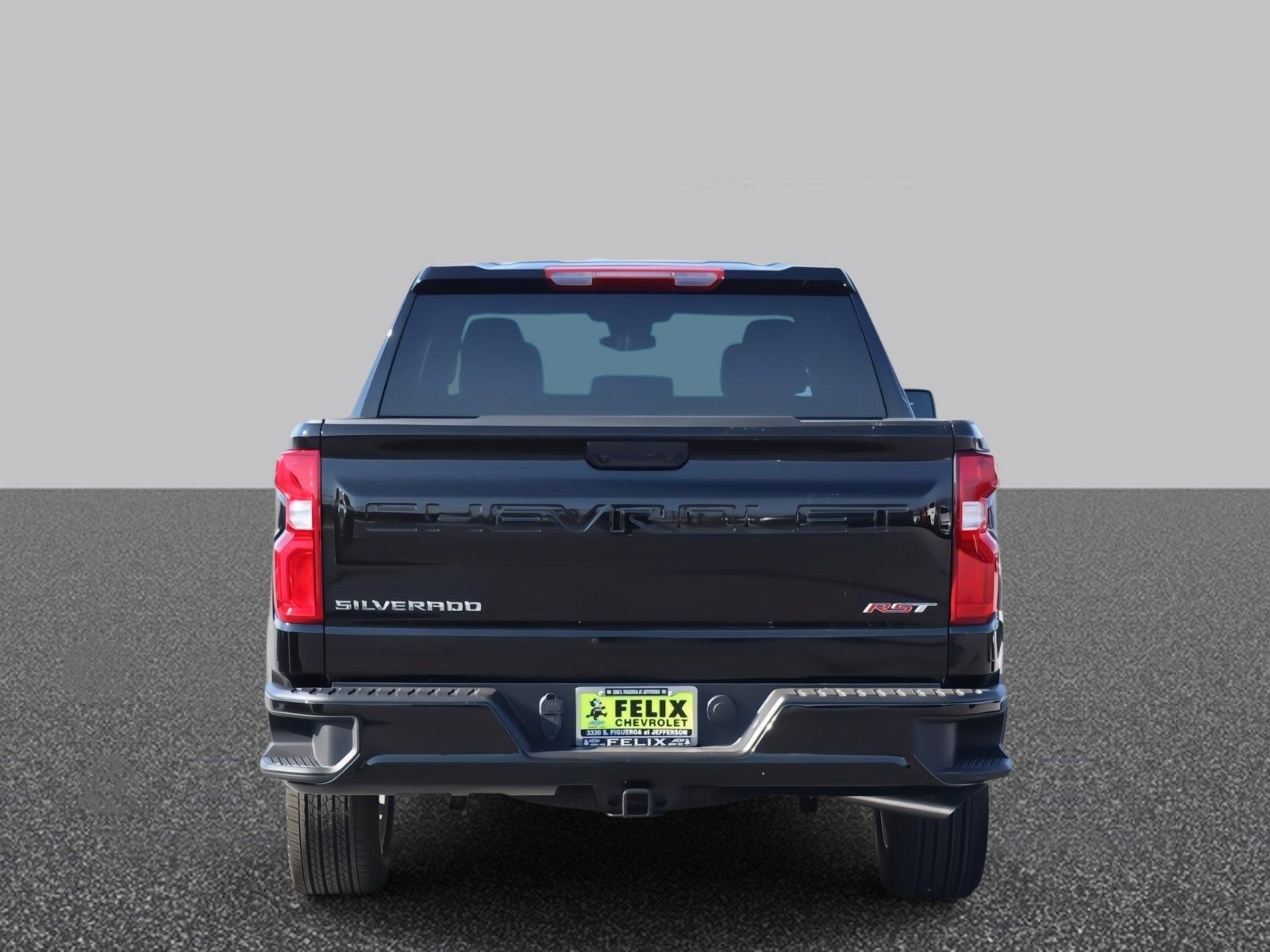 2025 Chevrolet Silverado 1500 Vehicle Photo in LOS ANGELES, CA 90007-3794