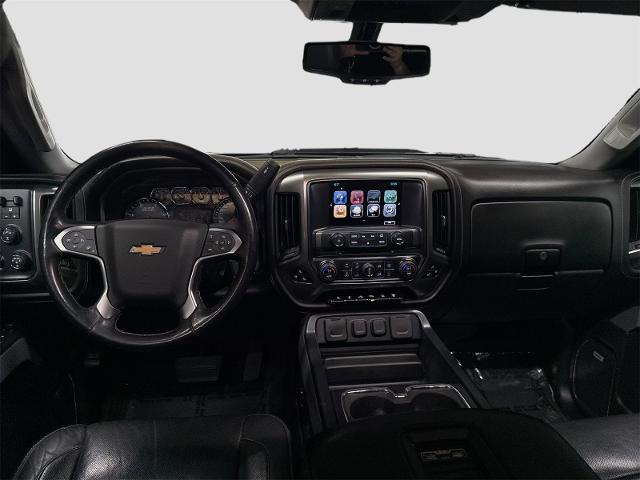 2019 Chevrolet Silverado 2500 HD Vehicle Photo in EVERETT, WA 98203-5662
