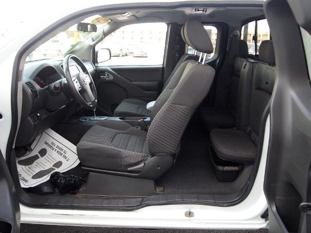 2021 Nissan Frontier Vehicle Photo in MADISON, IN 47250-1611