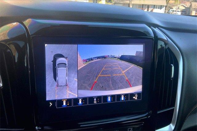 2020 Chevrolet Traverse Vehicle Photo in TOPEKA, KS 66609-0000