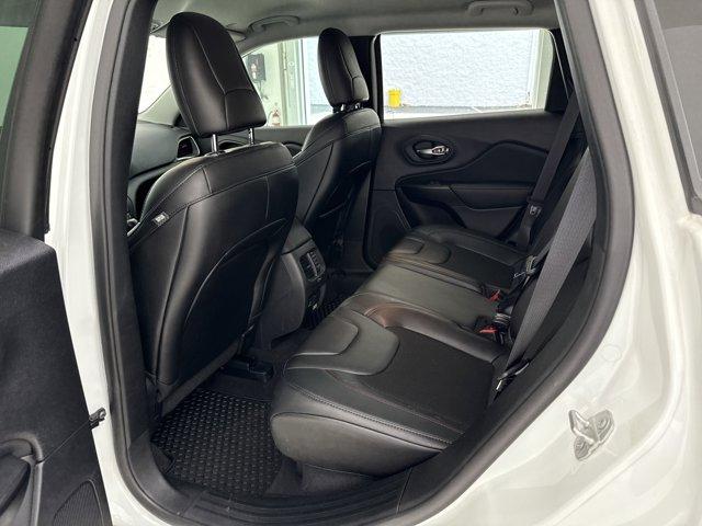 2022 Jeep Cherokee Vehicle Photo in Charlotte, NC 28273
