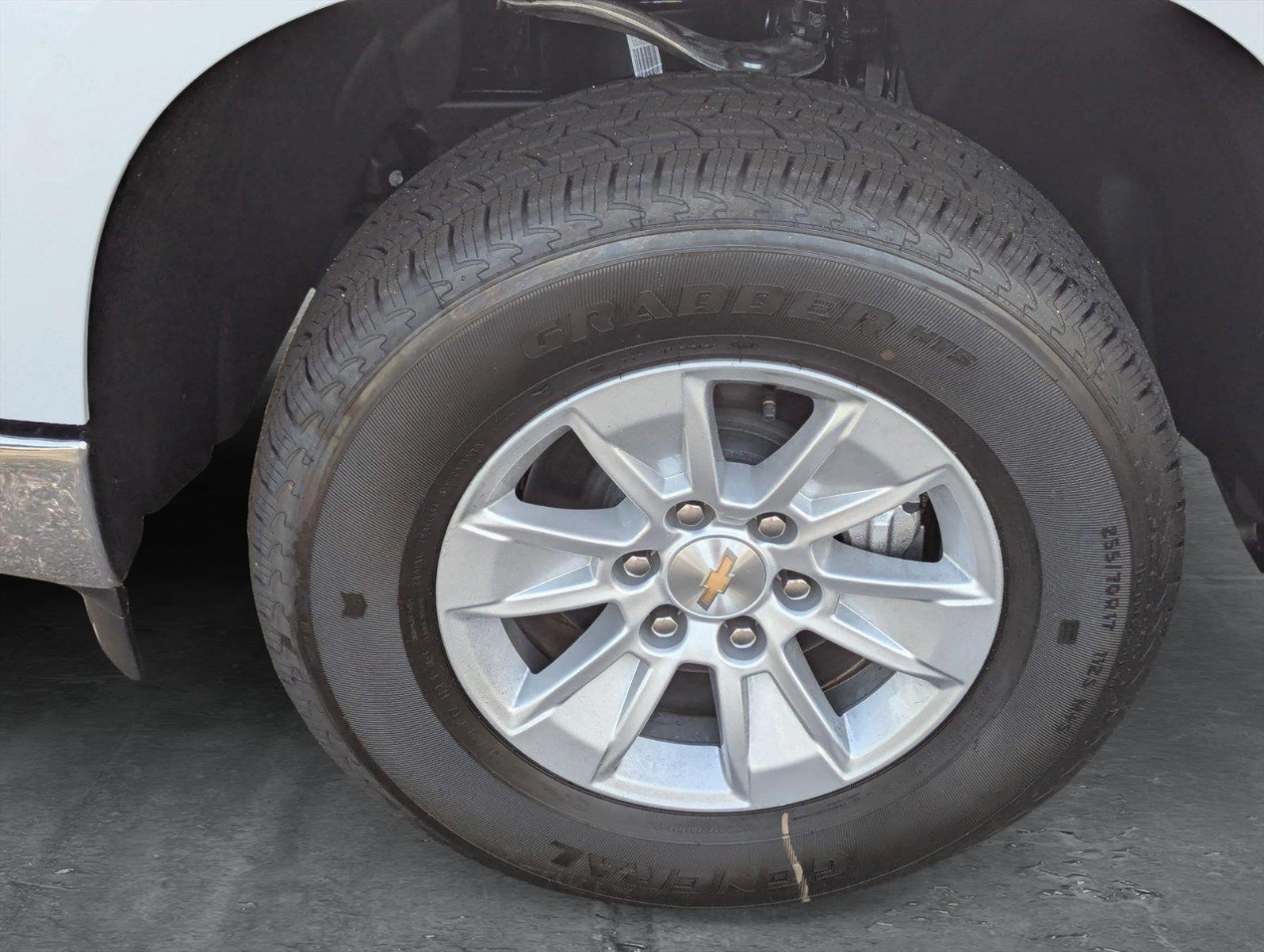 2025 Chevrolet Silverado 1500 Vehicle Photo in GREENACRES, FL 33463-3207
