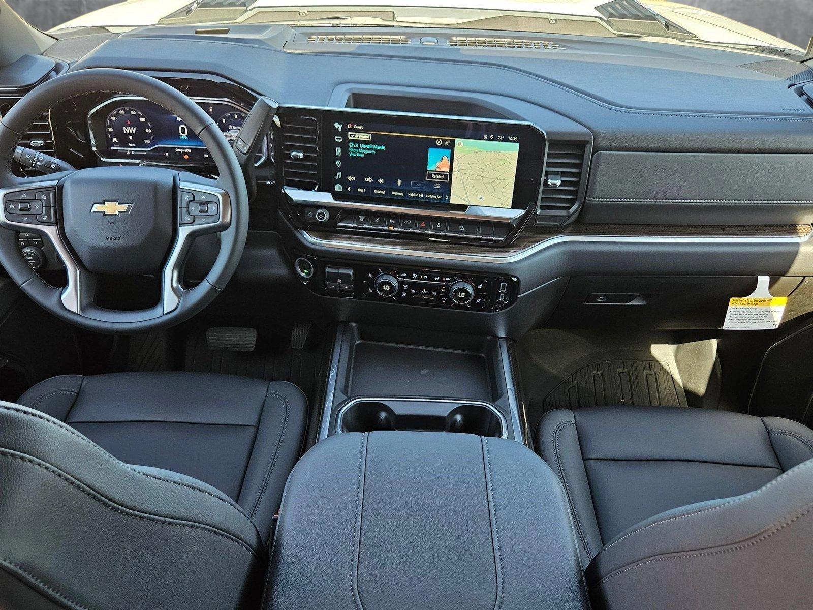 2025 Chevrolet Silverado 2500 HD Vehicle Photo in WACO, TX 76710-2592