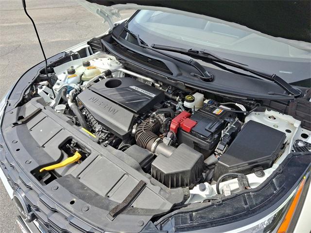 2023 Nissan Rogue Vehicle Photo in SEAFORD, DE 19973-8463