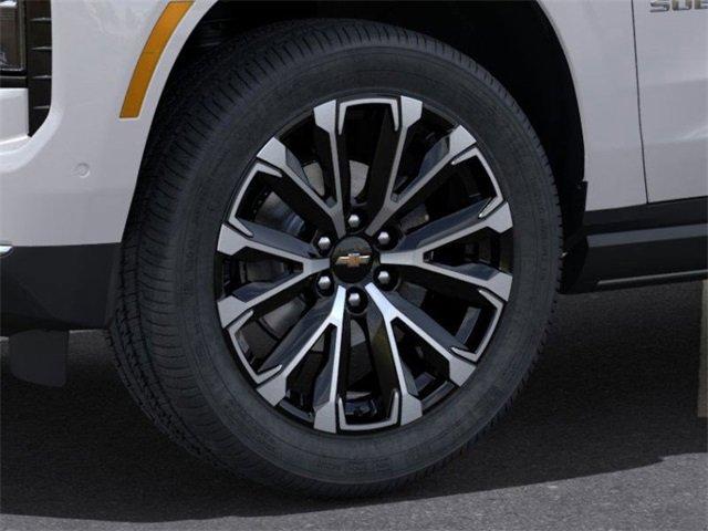 2025 Chevrolet Suburban Vehicle Photo in AURORA, CO 80011-6998