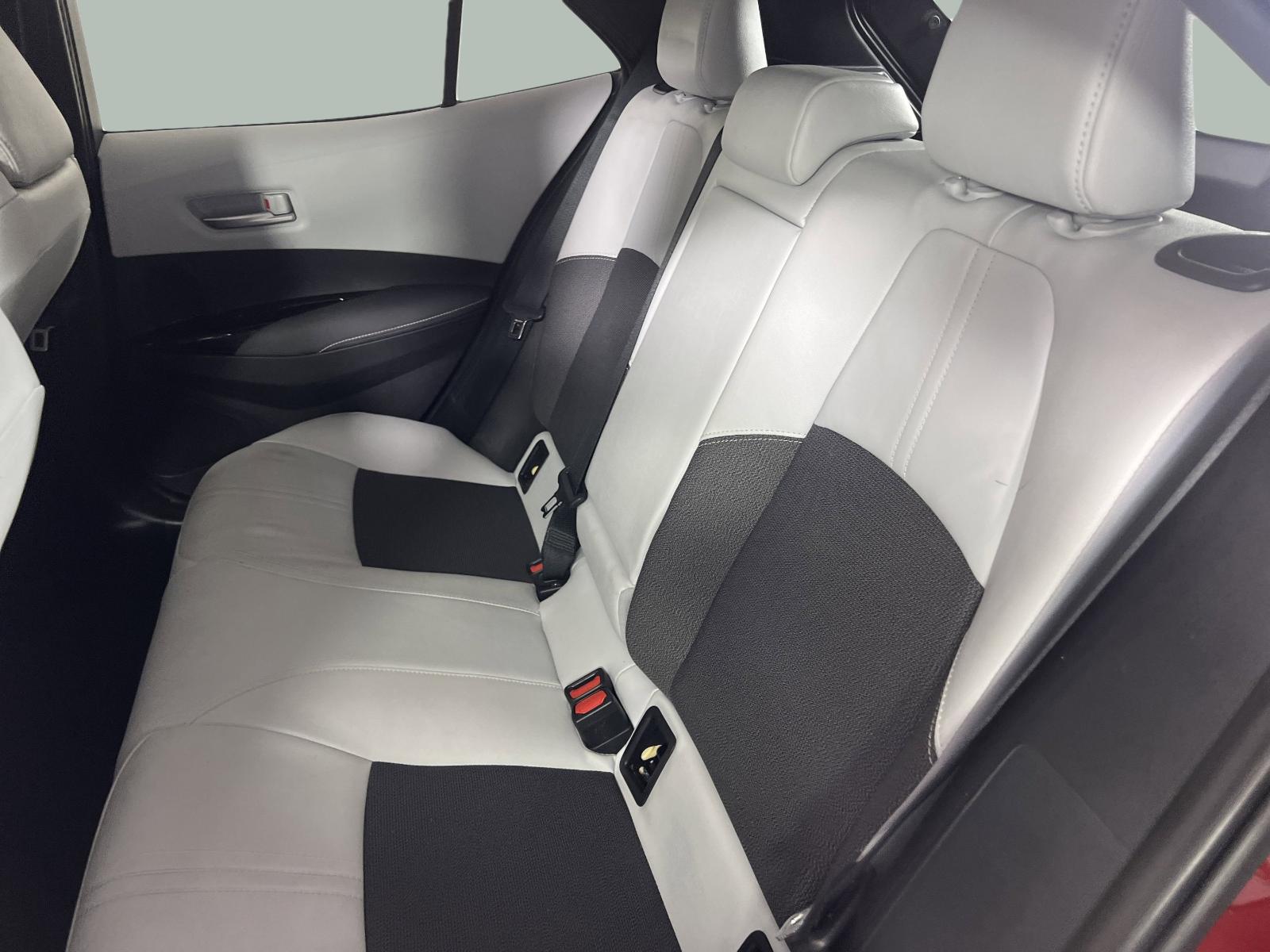 2023 Toyota Corolla Hatchback Vehicle Photo in GEORGETOWN, TX 78626-7508